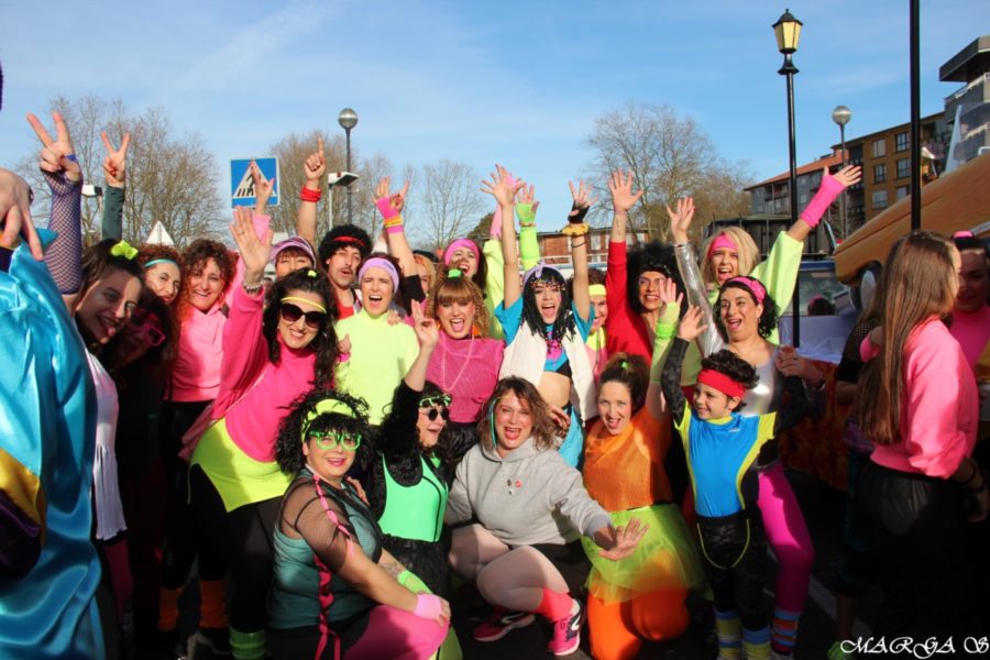 CARNAVAL 2019 ¡FAME!
