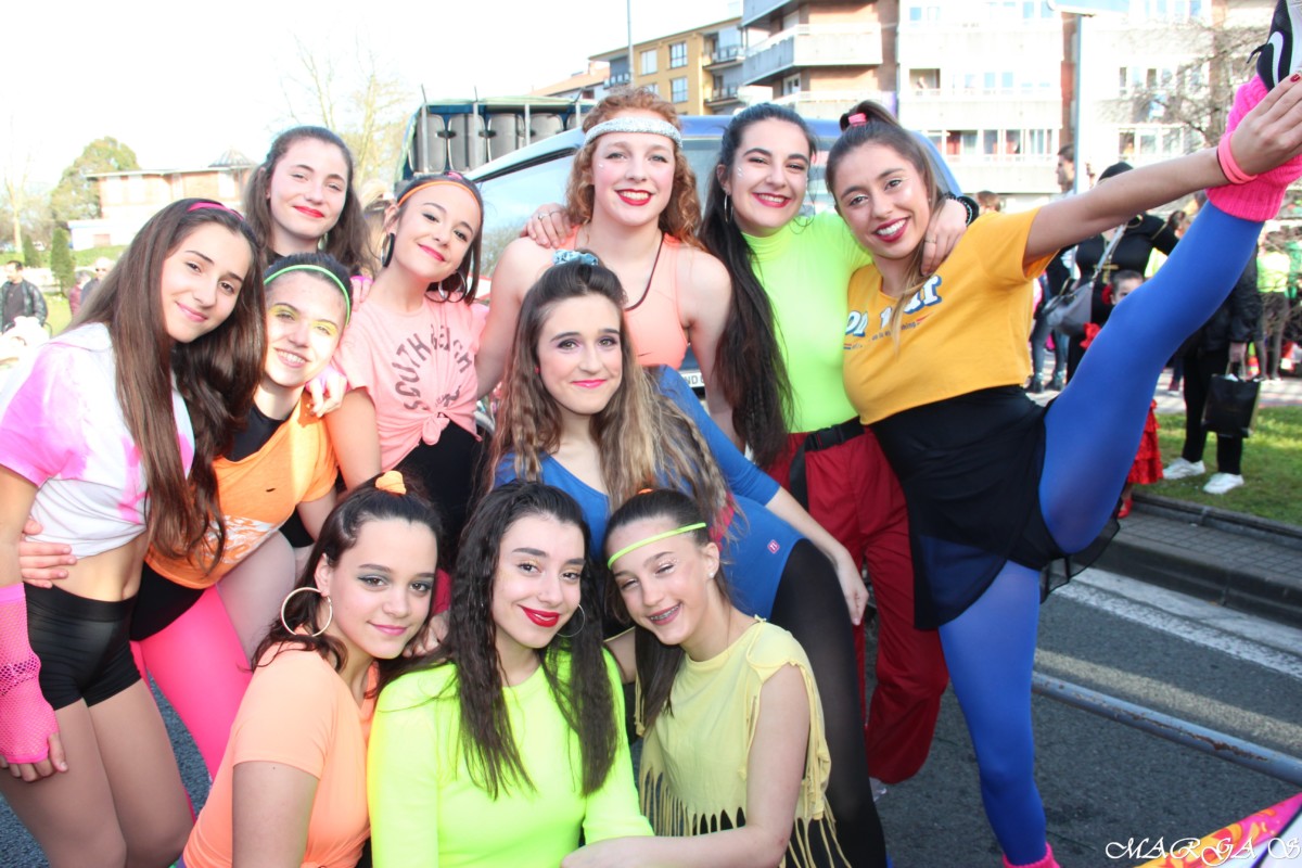 CARNAVAL 2019 ¡FAME!