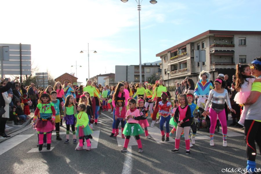 CARNAVAL 2019 ¡FAME!