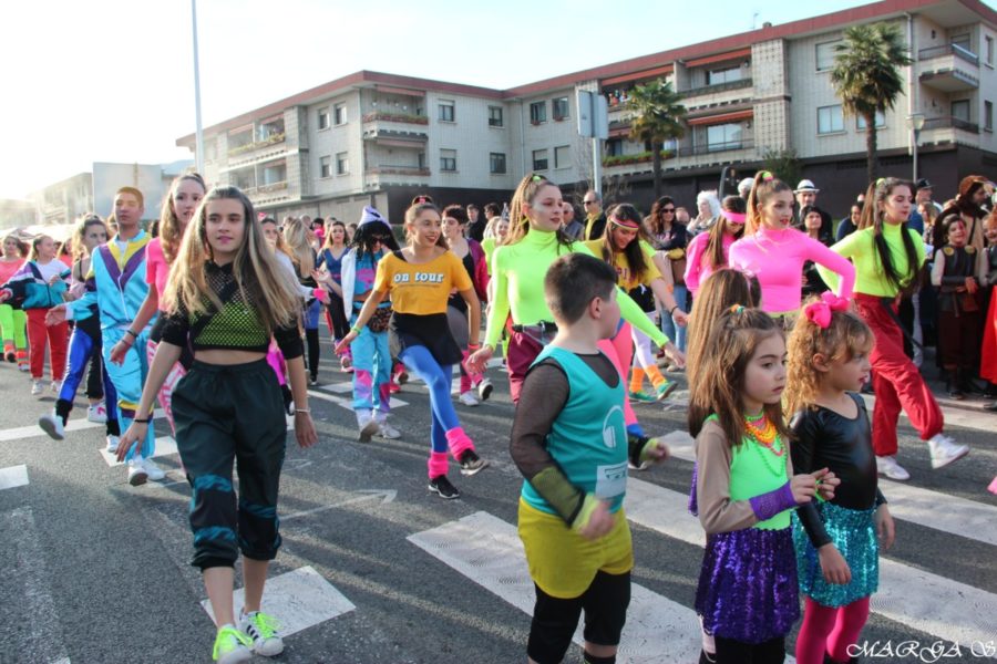 CARNAVAL 2019 ¡FAME!