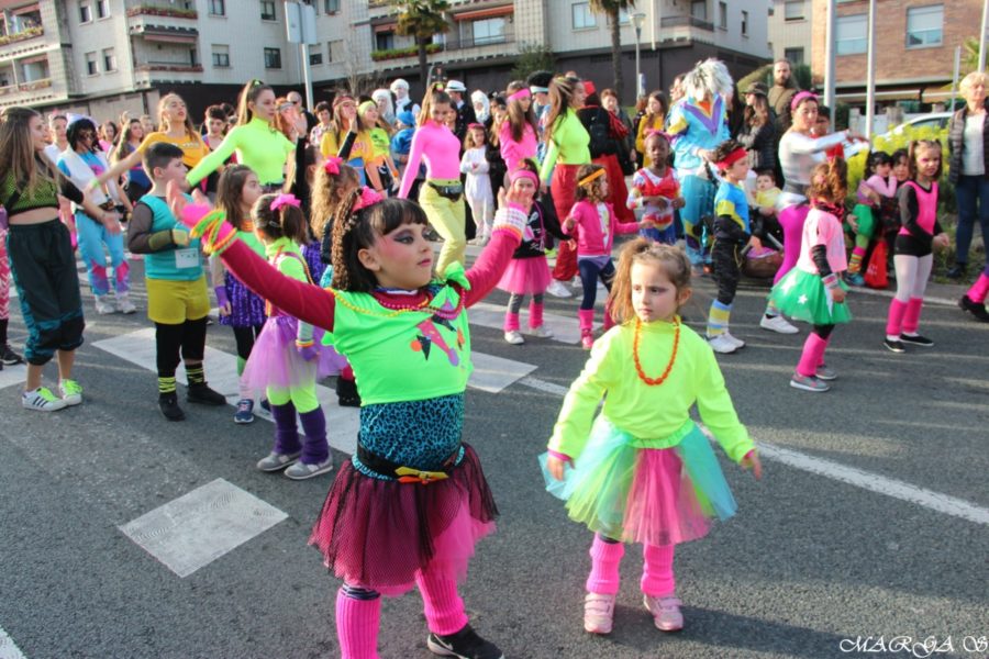 CARNAVAL 2019 ¡FAME!