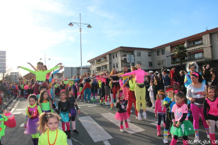CARNAVAL 2019 ¡FAME!