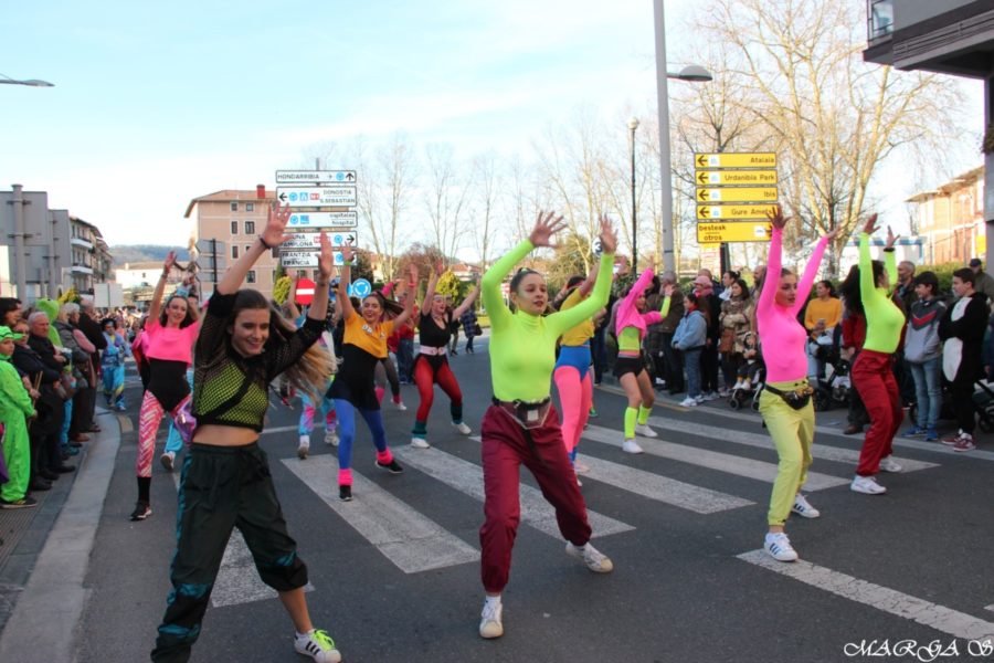 CARNAVAL 2019 ¡FAME!