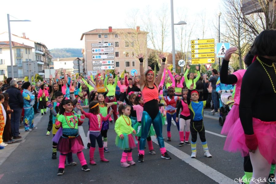 CARNAVAL 2019 ¡FAME!