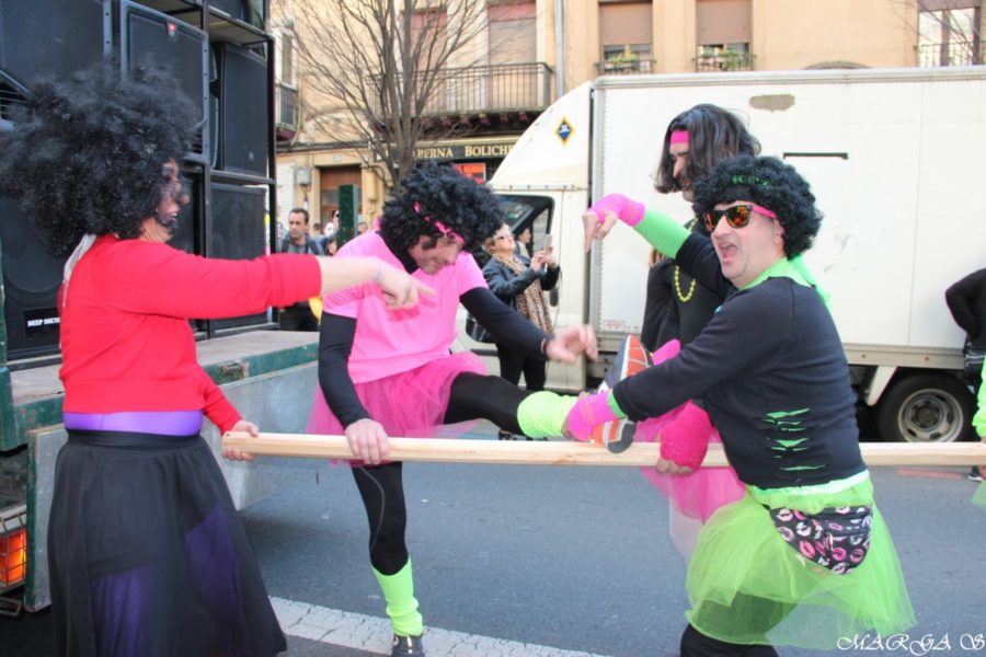 CARNAVAL 2019 ¡FAME!
