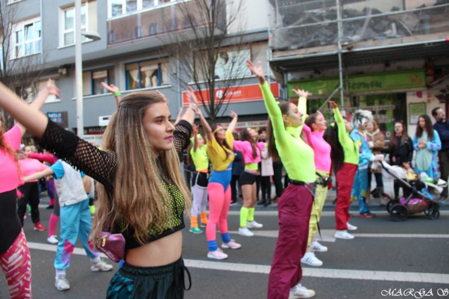 CARNAVAL 2019 ¡FAME!