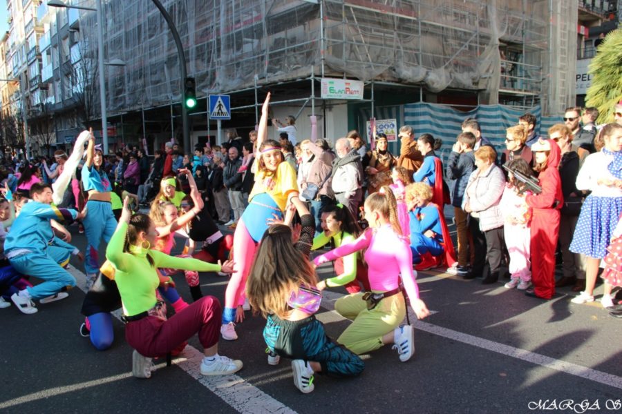 CARNAVAL 2019 ¡FAME!