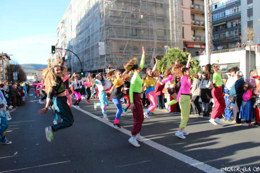CARNAVAL 2019 ¡FAME!