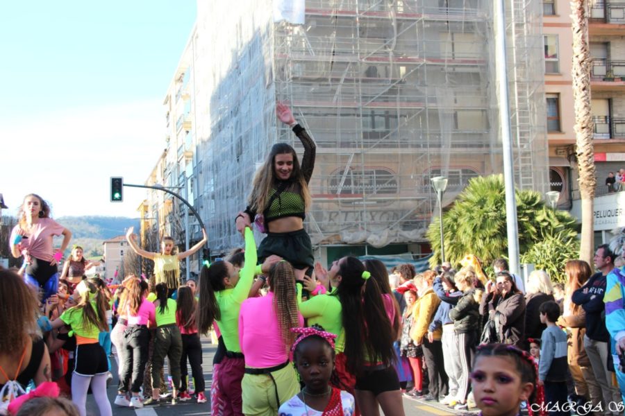 CARNAVAL 2019 ¡FAME!