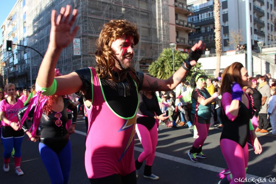 CARNAVAL 2019 ¡FAME!