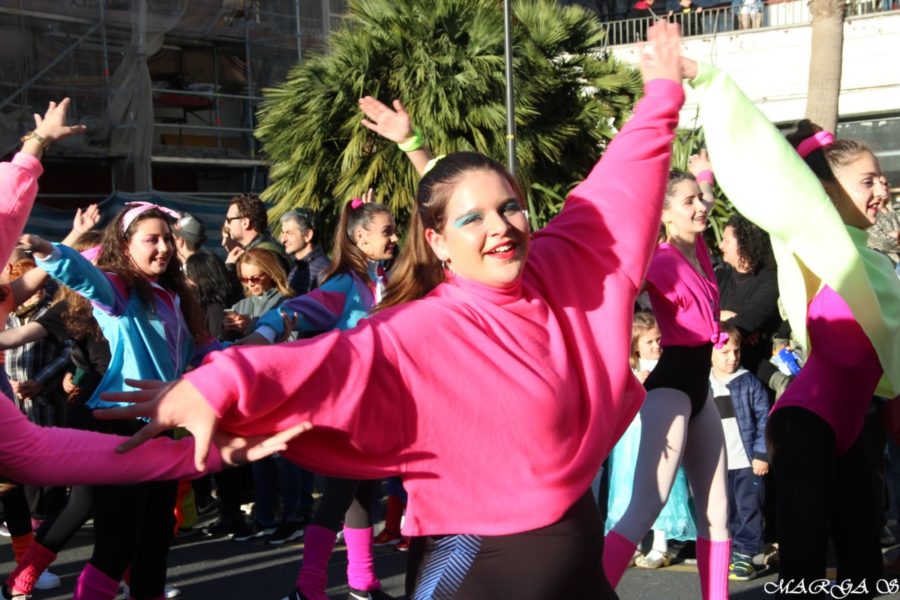 CARNAVAL 2019 ¡FAME!