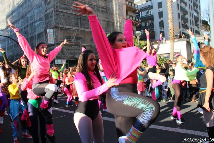 CARNAVAL 2019 ¡FAME!