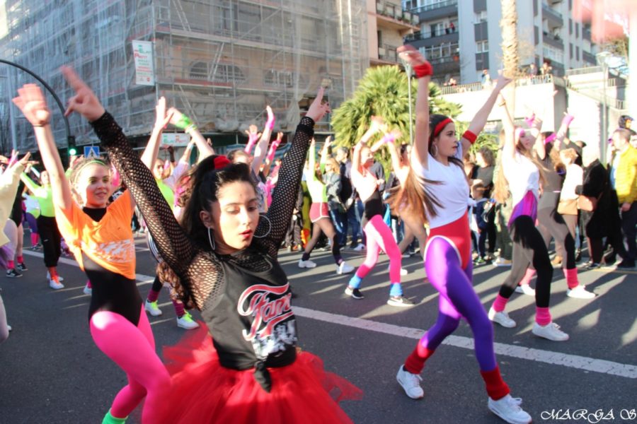 CARNAVAL 2019 ¡FAME!