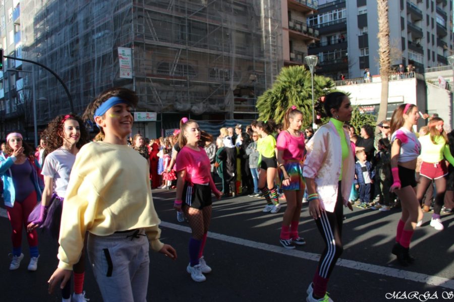 CARNAVAL 2019 ¡FAME!