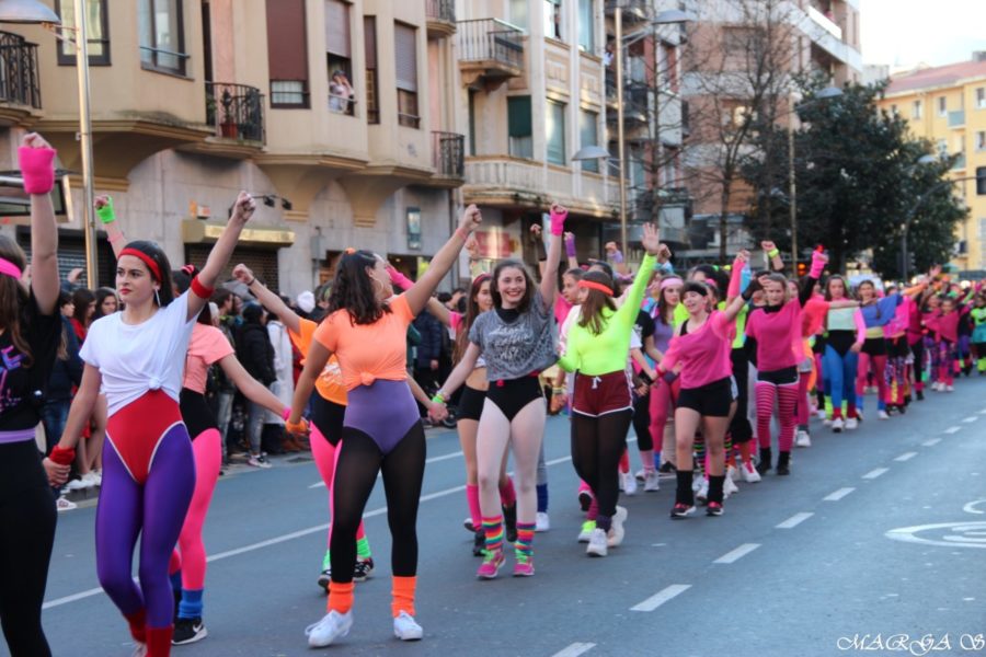 CARNAVAL 2019 ¡FAME!