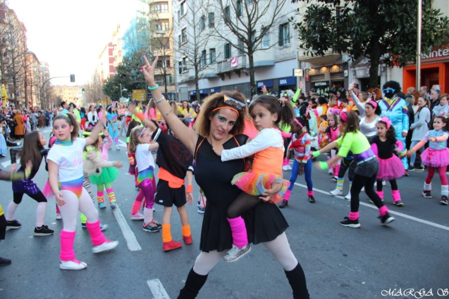 CARNAVAL 2019 ¡FAME!