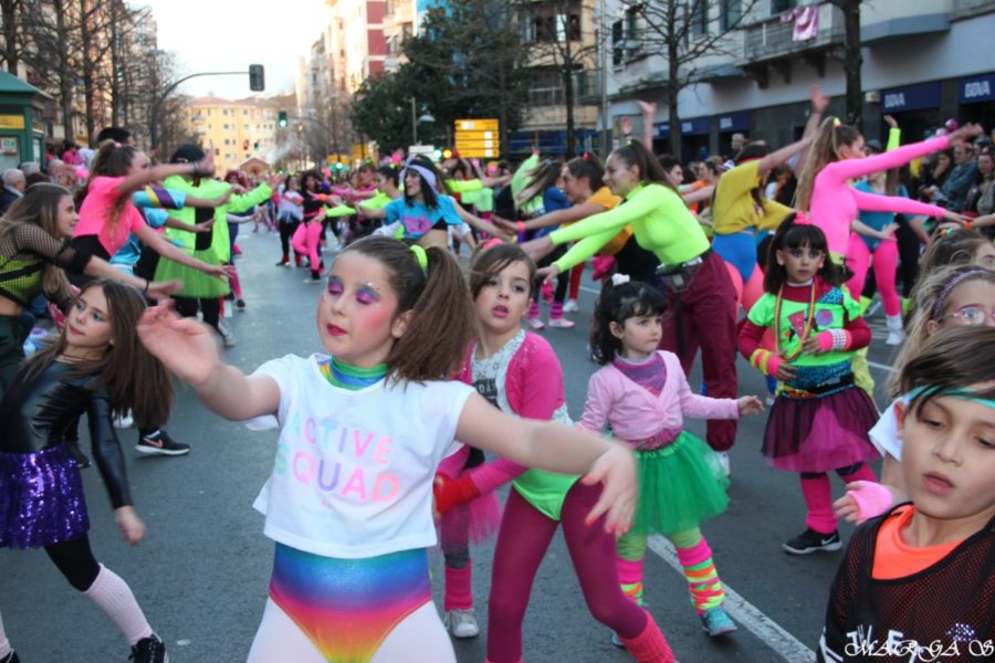 CARNAVAL 2019 ¡FAME!