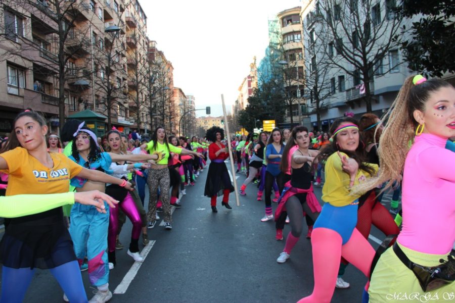 CARNAVAL 2019 ¡FAME!