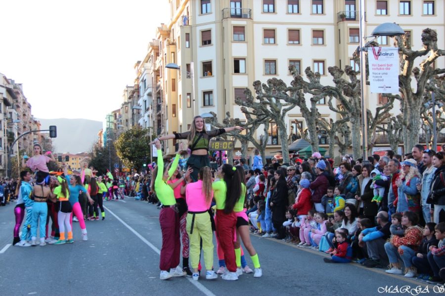 CARNAVAL 2019 ¡FAME!