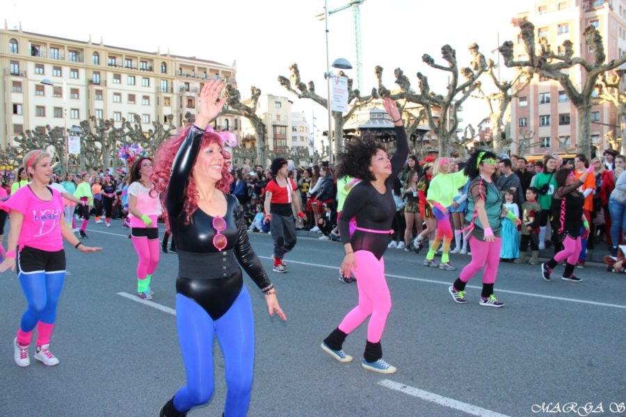 CARNAVAL 2019 ¡FAME!
