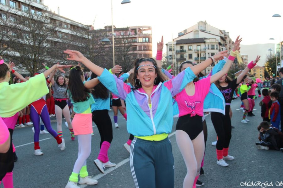 CARNAVAL 2019 ¡FAME!
