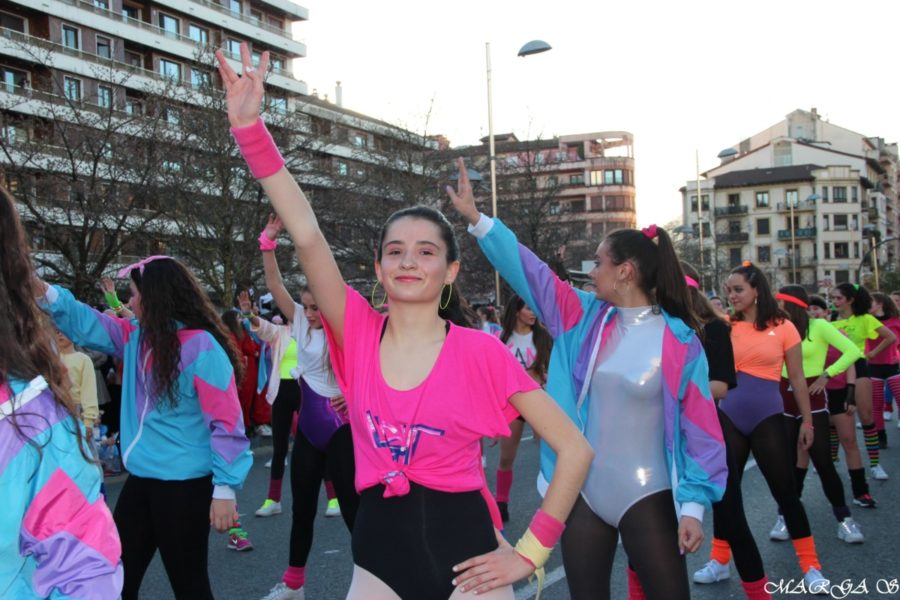 CARNAVAL 2019 ¡FAME!