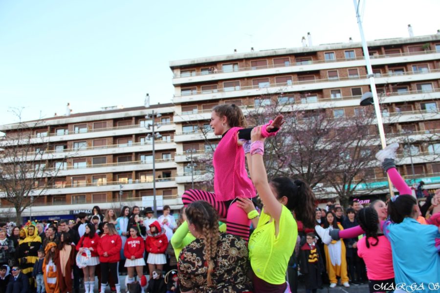 CARNAVAL 2019 ¡FAME!