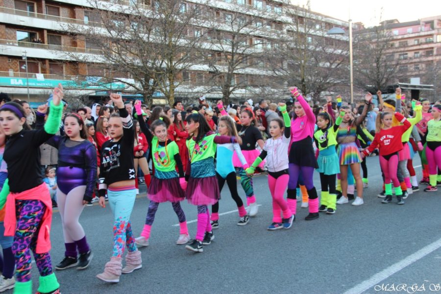 CARNAVAL 2019 ¡FAME!