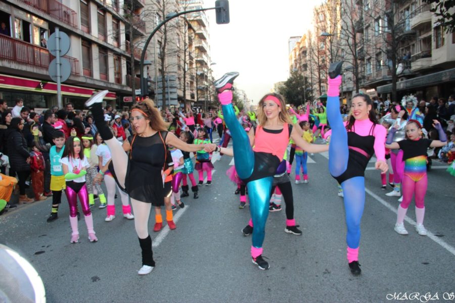CARNAVAL 2019 ¡FAME!