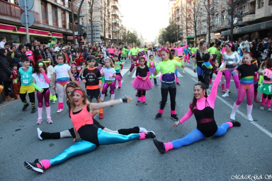 CARNAVAL 2019 ¡FAME!