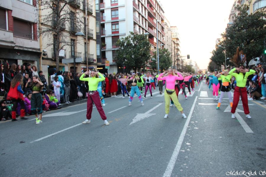 CARNAVAL 2019 ¡FAME!