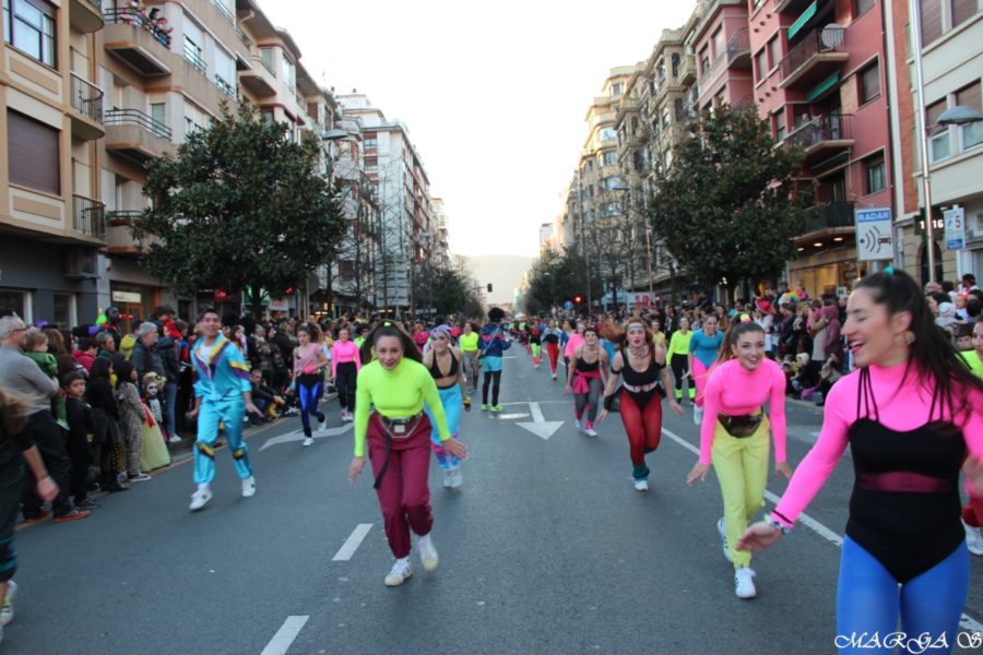CARNAVAL 2019 ¡FAME!