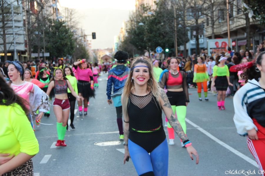 CARNAVAL 2019 ¡FAME!