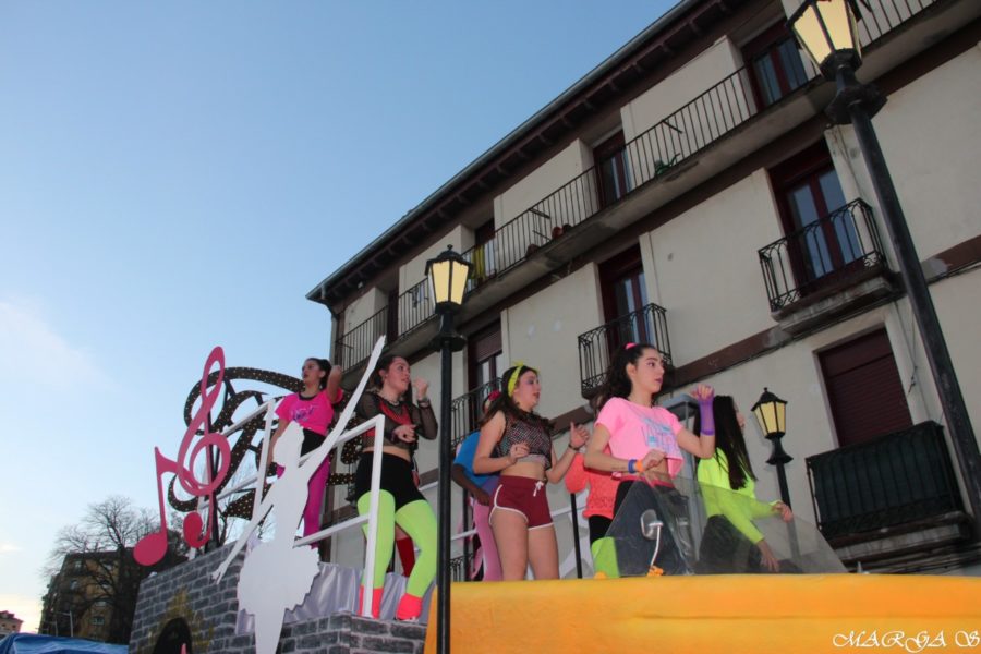 CARNAVAL 2019 ¡FAME!