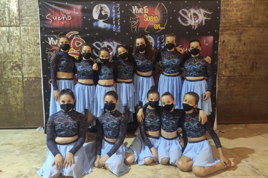 ¡CLASIFICADOS EN COMPETICIÓN PARA LA FINAL DE PARÍS!