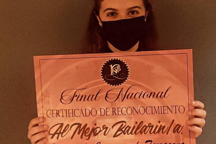 ¡CLASIFICADOS EN COMPETICIÓN PARA LA FINAL DE PARÍS!