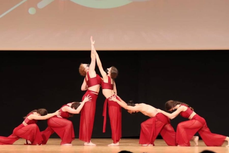 ¡CLASIFICADOS EN COMPETICIÓN PARA LA FINAL DE PARÍS!