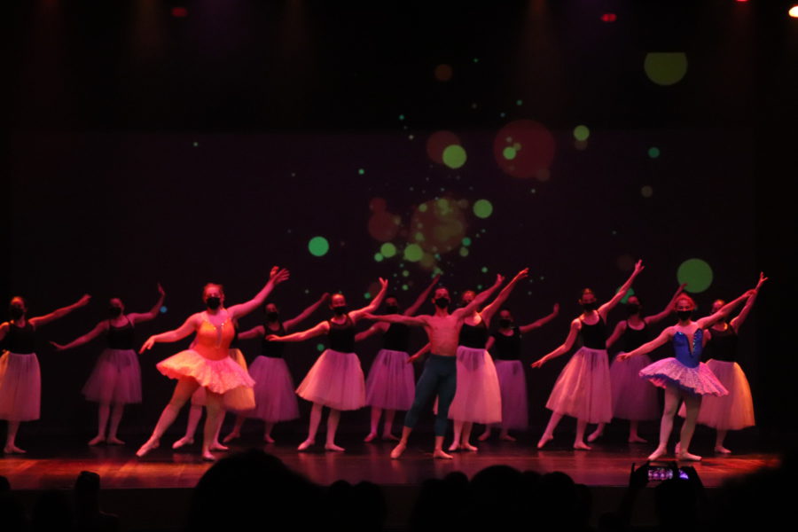 FESTIVAL FIN DE CURSO 2021