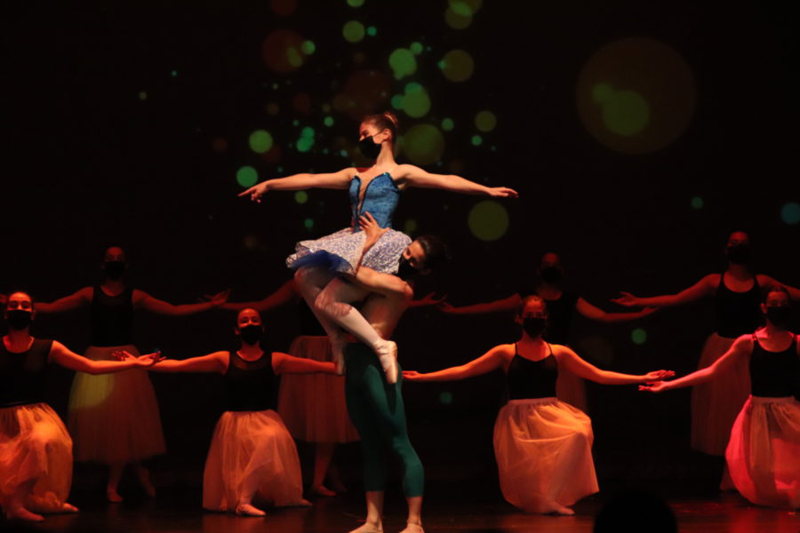 FESTIVAL FIN DE CURSO 2021