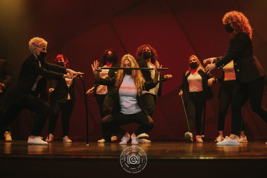 FESTIVAL FIN DE CURSO 2021
