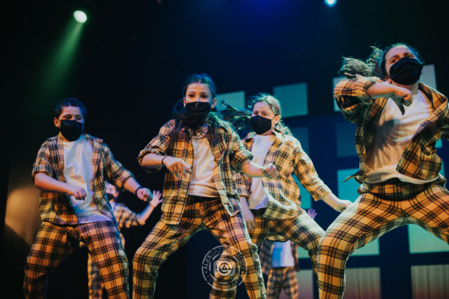 FESTIVAL FIN DE CURSO 2021