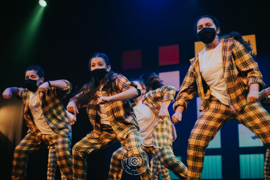 FESTIVAL FIN DE CURSO 2021