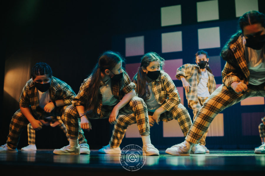 FESTIVAL FIN DE CURSO 2021