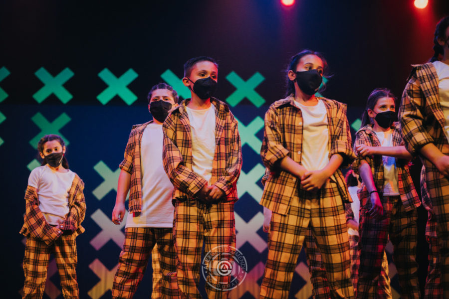 FESTIVAL FIN DE CURSO 2021