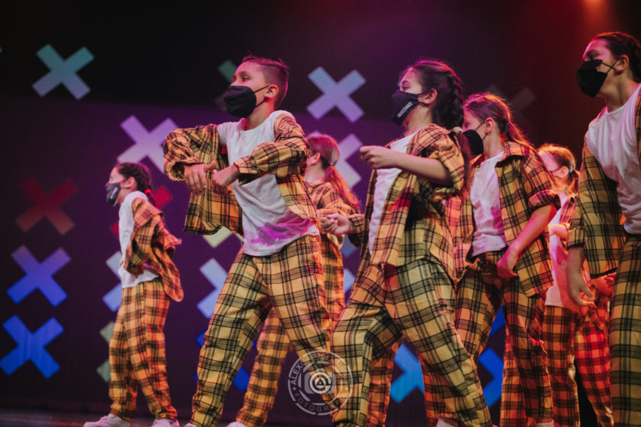 FESTIVAL FIN DE CURSO 2021