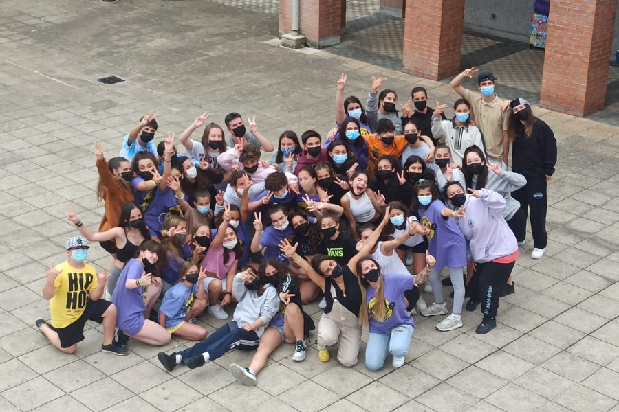 EMPIRE SUMMER CAMP 2021 ARRAKASTATSUA!