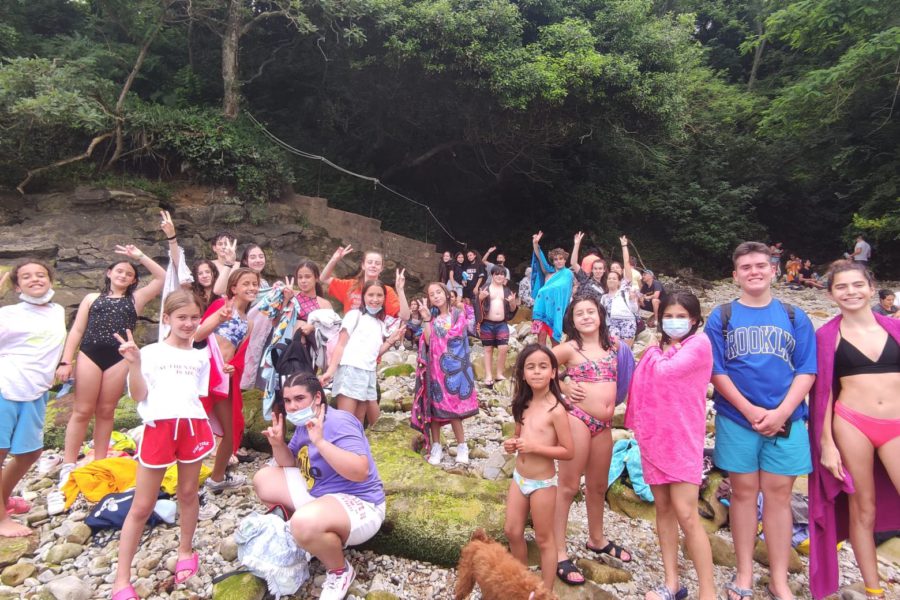 EMPIRE SUMMER CAMP 2021 ARRAKASTATSUA!