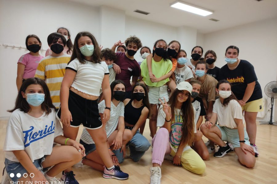 OTRO ÉXITO EN NUESTRO EMPIRE SUMMER CAMP 2021!