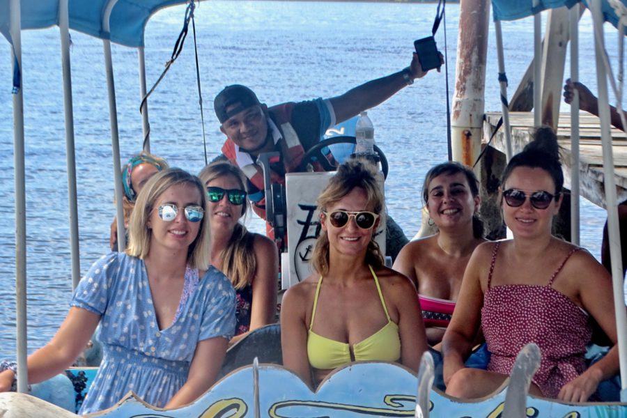 EXPERIENCIA MÁGICA EN PANAMÁ