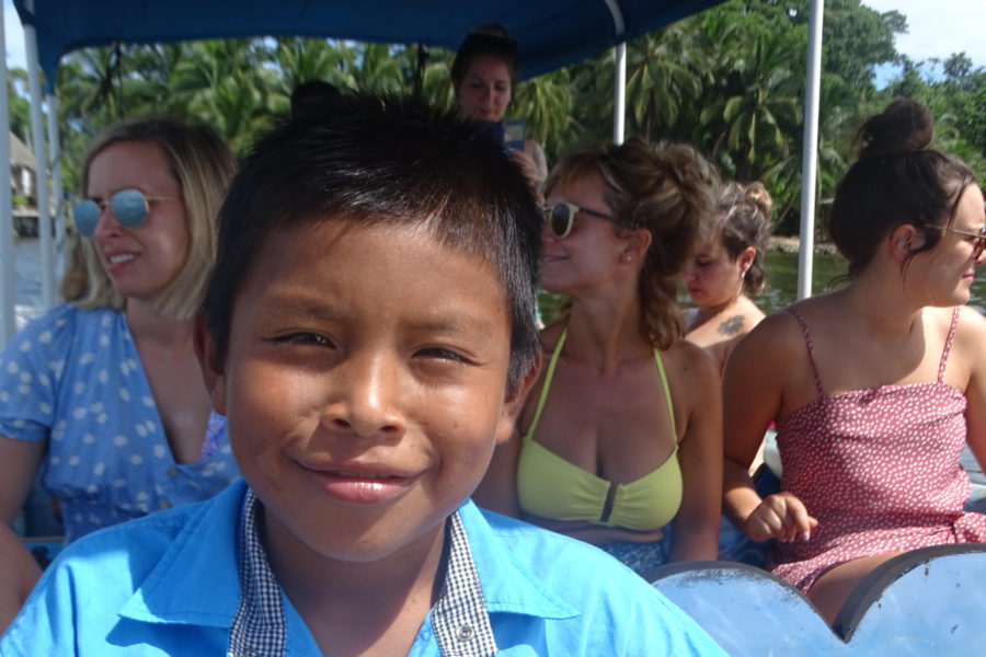 EXPERIENCIA MÁGICA EN PANAMÁ